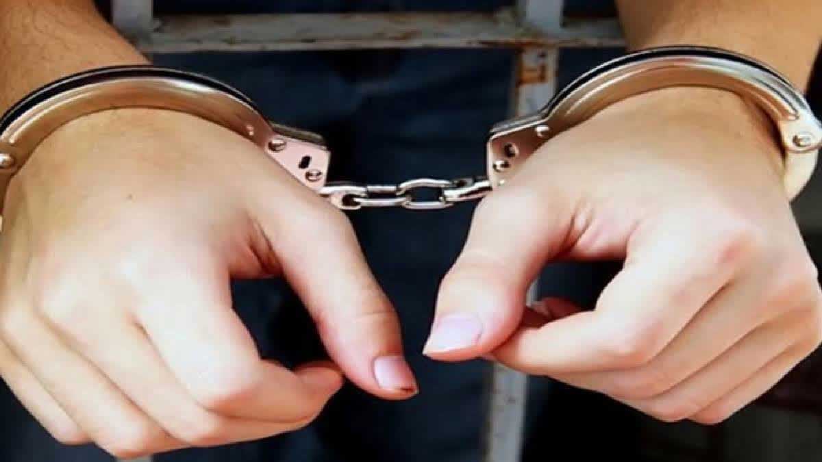 Tripura Police arrested 11 Bangladeshi citizens