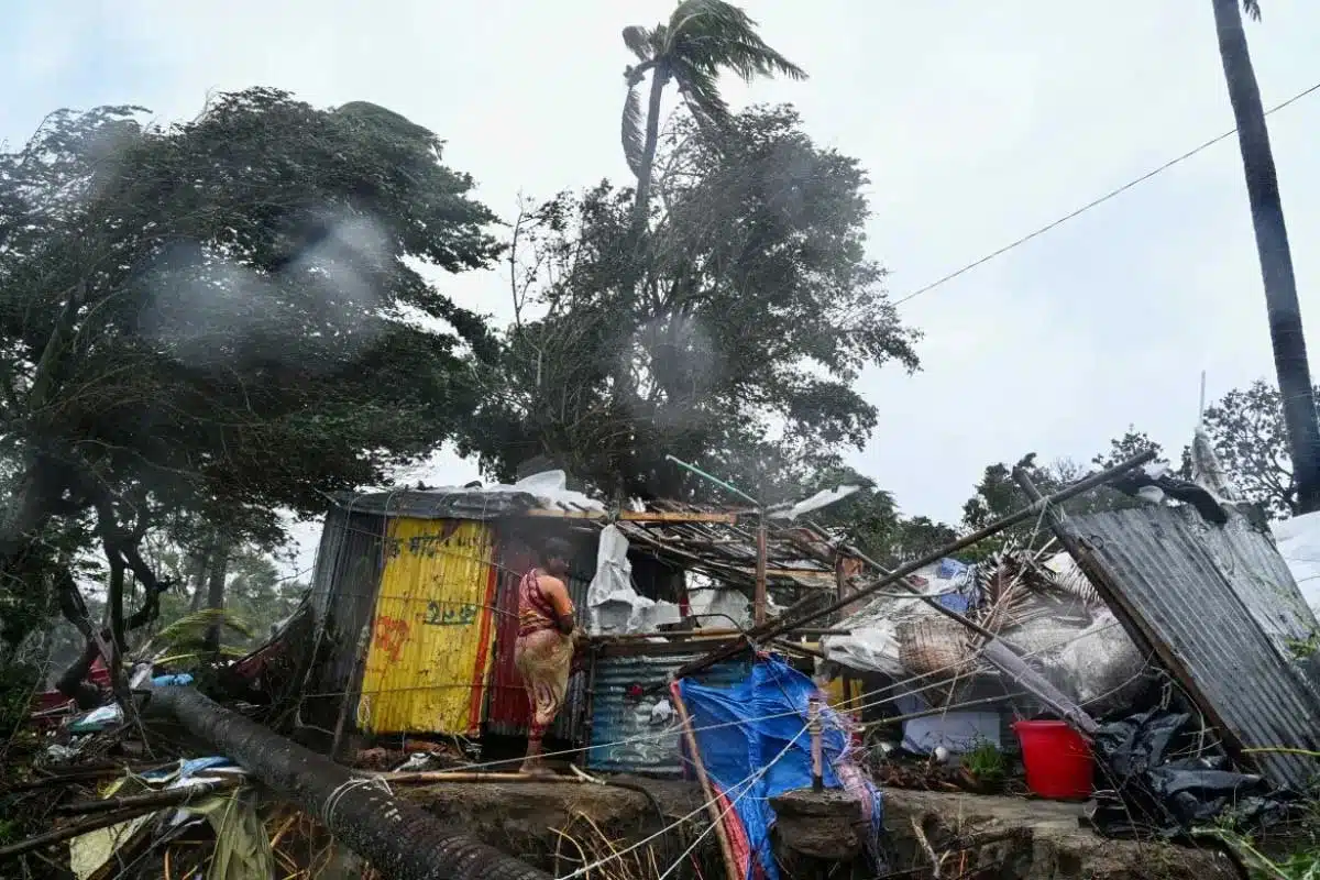 Tripura gov approves Rs 22 cr for farmers affected by cyclone Midhili