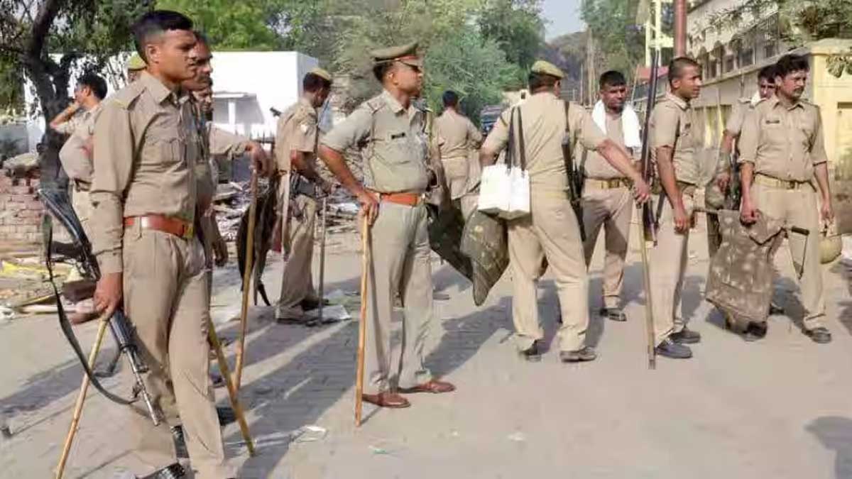 UP Police recruitment written exam for 60244 constable posts scheduled in August