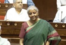 Union Budget termed discriminatory by opposition Nirmala Sitharaman says This is an outrageous allegation