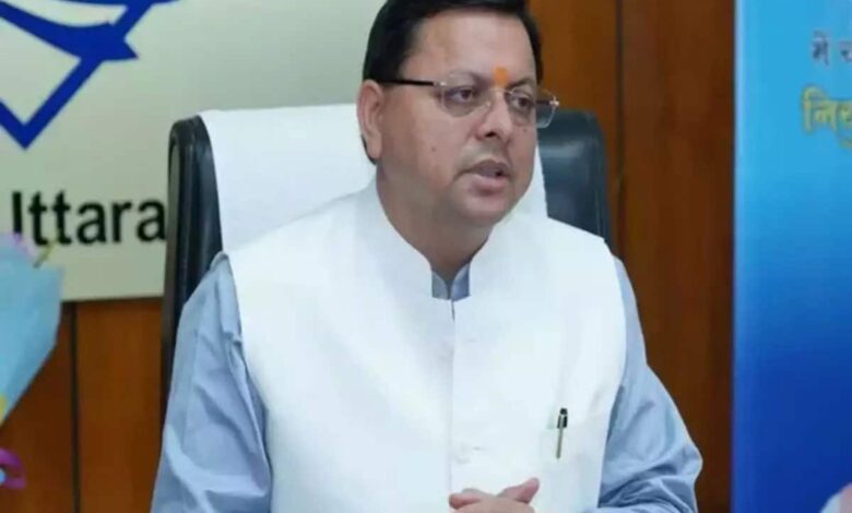 Uttarakhand CM directs officials to remain alert amid heavy rains