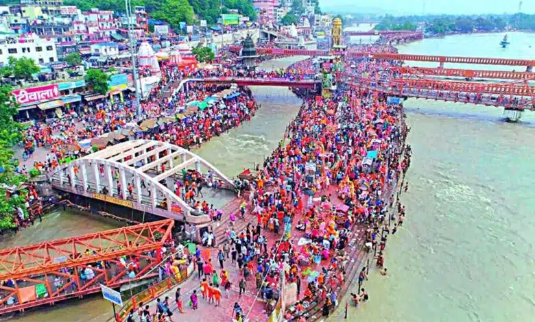 Uttarakhand administration will keep an eye on Kanwar Yatra through drones