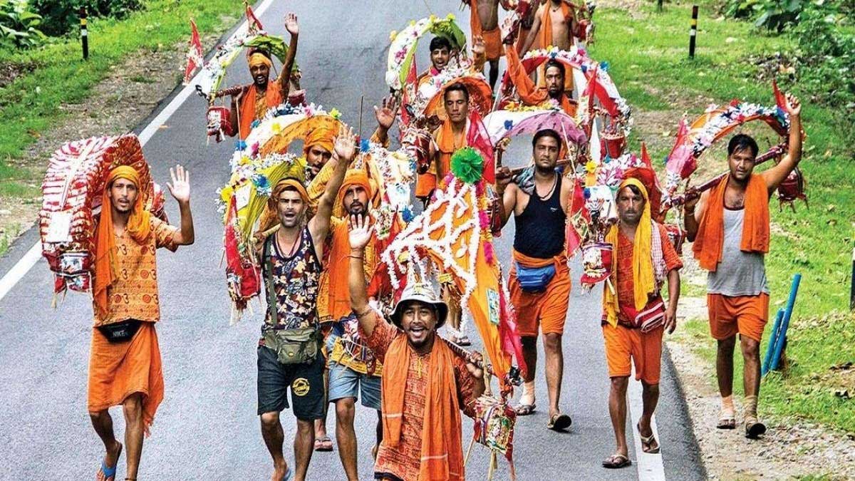 Uttarakhand administration will keep an eye on Kanwar Yatra through drones