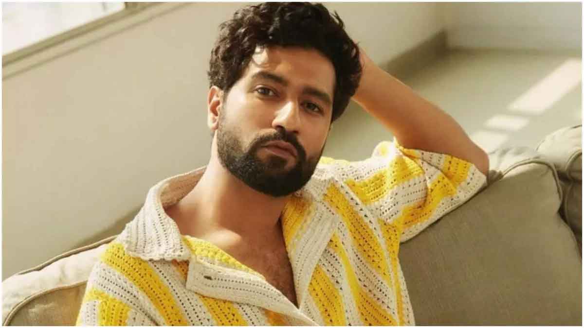 VICKY KAUSHAL was in deep trouble during the shooting of this film, the actor almost escaped getting beaten up