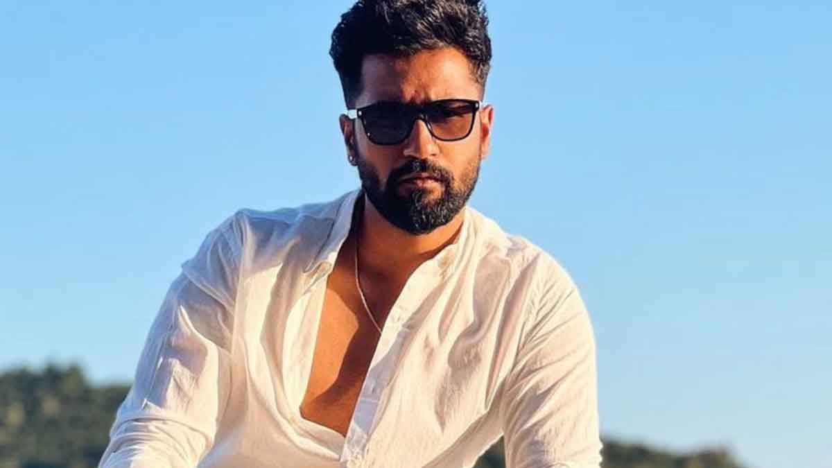 VICKY KAUSHAL was in deep trouble during the shooting of this film, the actor almost escaped getting beaten up