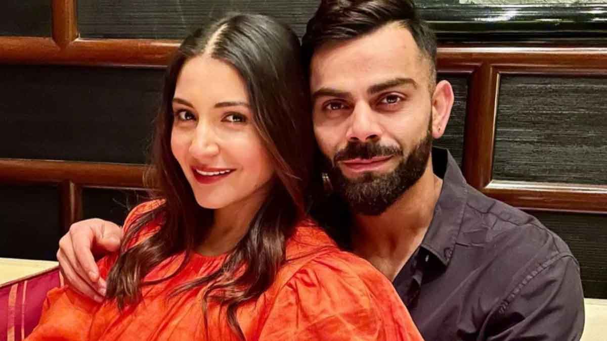 Virat Kohli left for London to meet Anushka, seen with a special backpack, worth so many lakhs