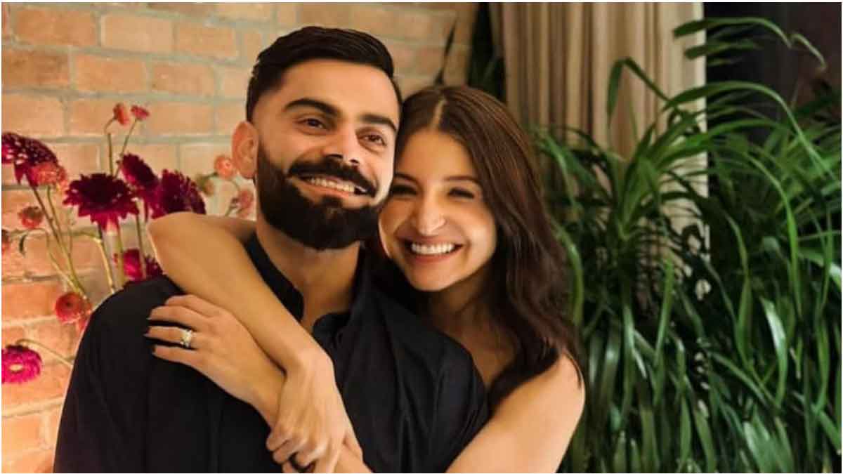 Virat Kohli left for London to meet Anushka, seen with a special backpack, worth so many lakhs