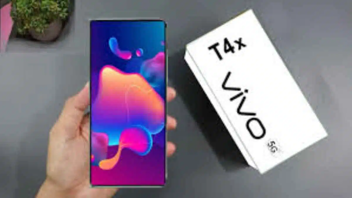 Vivo T4 5G Smartphone with 8GB+256GB storage and 5000mAh strong battery will be available