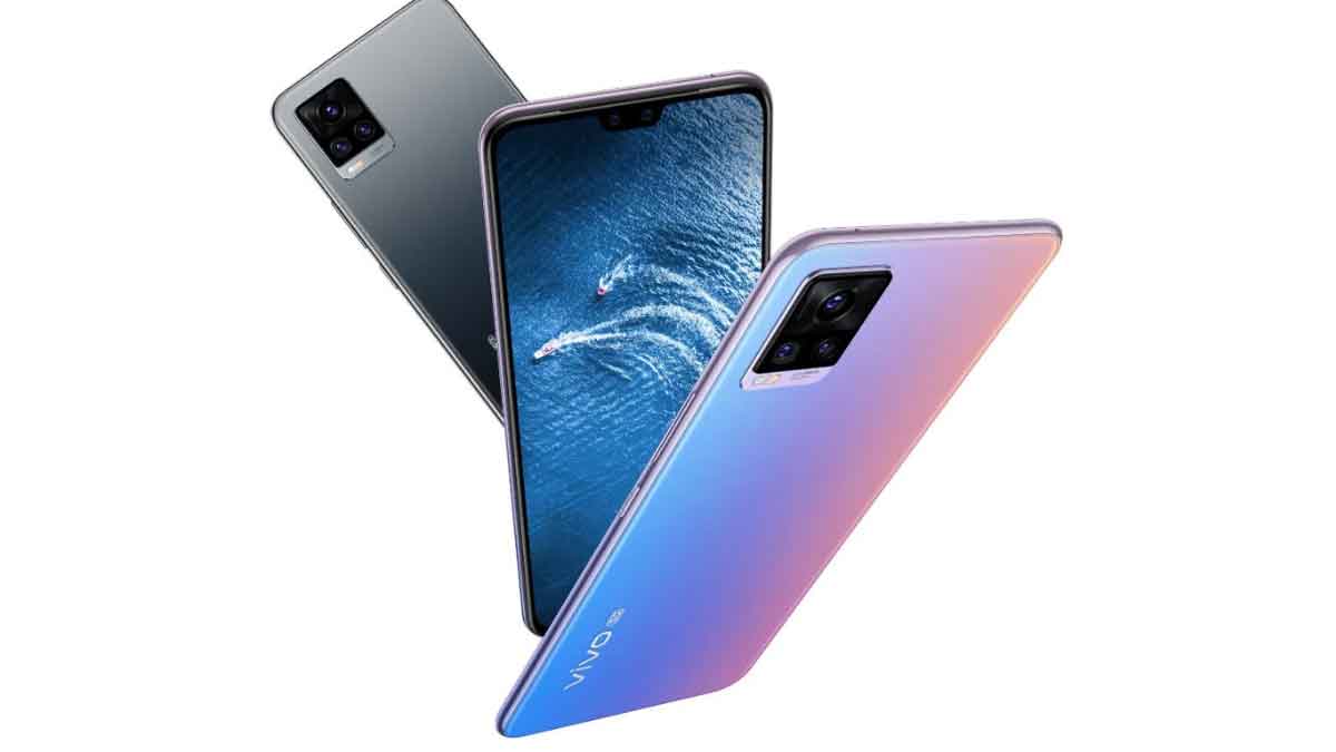 Vivo's slim 5G smartphone launched with triple camera setup and 100W fast charging