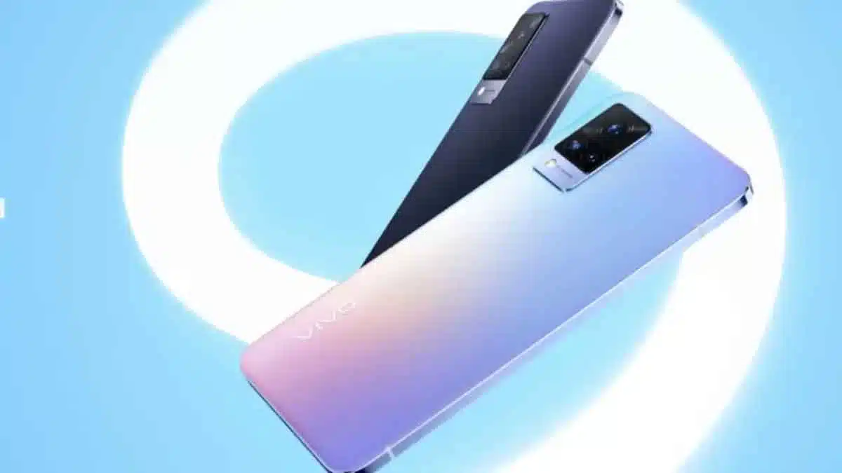 Vivo's slim 5G smartphone launched with triple camera setup and 100W fast charging