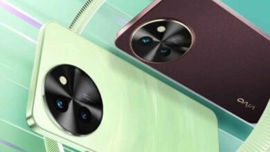 Vivo's slim 5G smartphone launched with triple camera setup and 100W fast charging