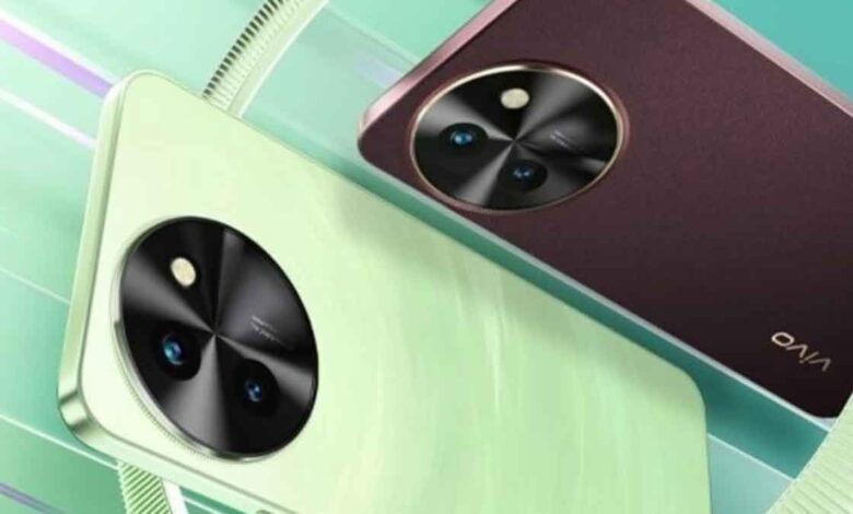 Vivo's slim 5G smartphone launched with triple camera setup and 100W fast charging