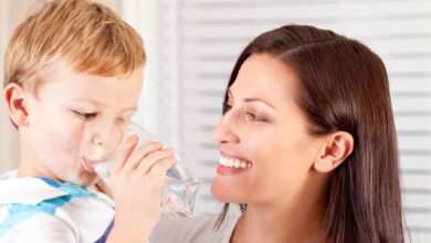 Water Drinking Benefits- Why should we not drink water while standing Know the science behind it