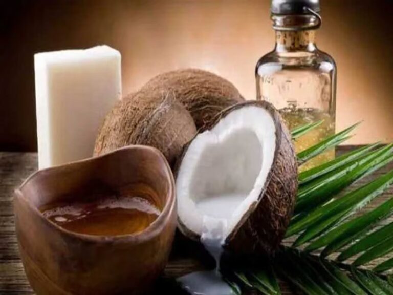 Coconut के तेल में फिटकरी मिलाकर लगाने से क्या होता है? 