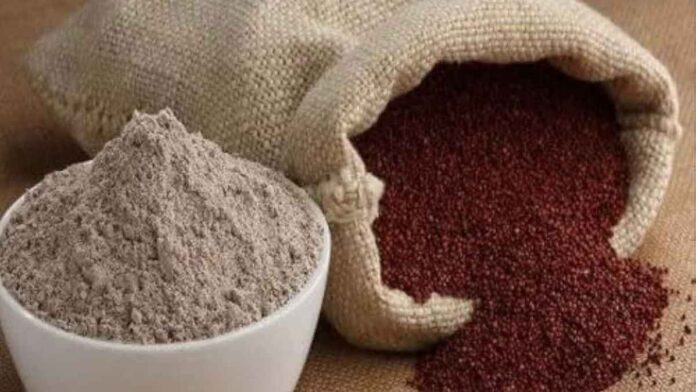 What happens if you eat Ragi flour