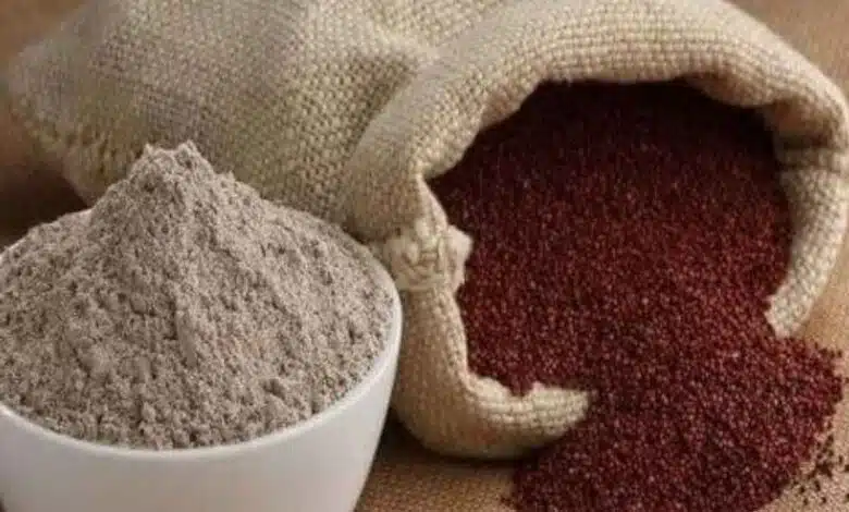What happens if you eat Ragi flour