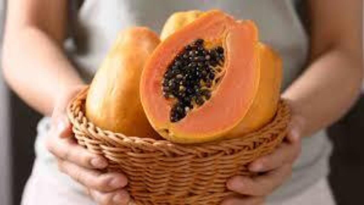 What happens if you eat papaya everyday