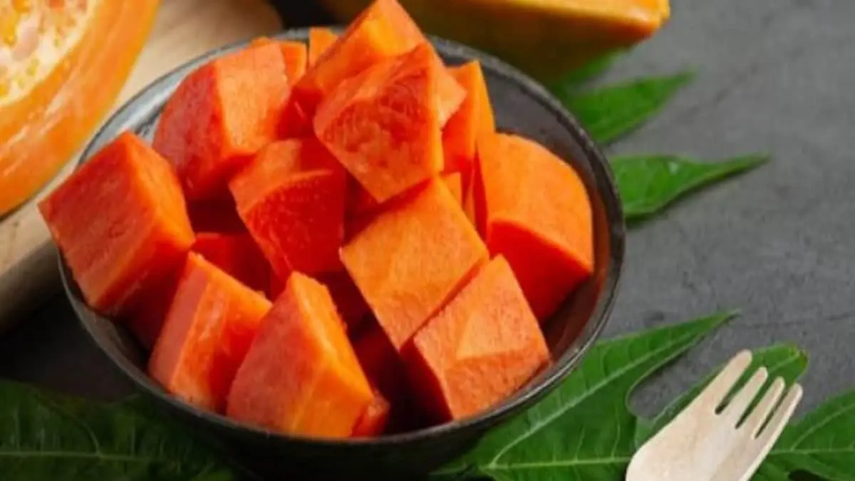 What happens if you eat papaya everyday