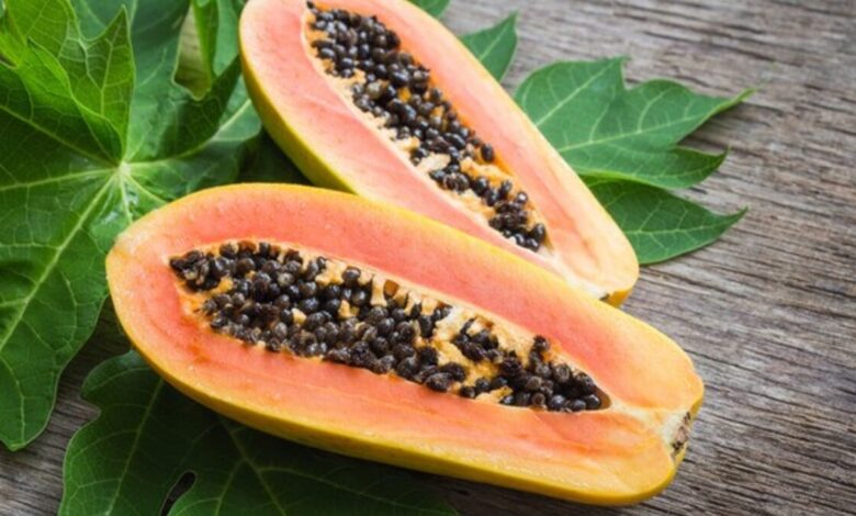 What happens if you eat papaya everyday