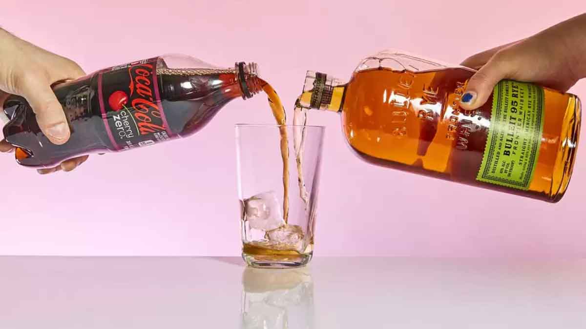 What happens if you mix cold drink with Alcohol Know whether this method is right or wrong
