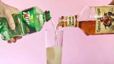 What happens if you mix cold drink with Alcohol Know whether this method is right or wrong