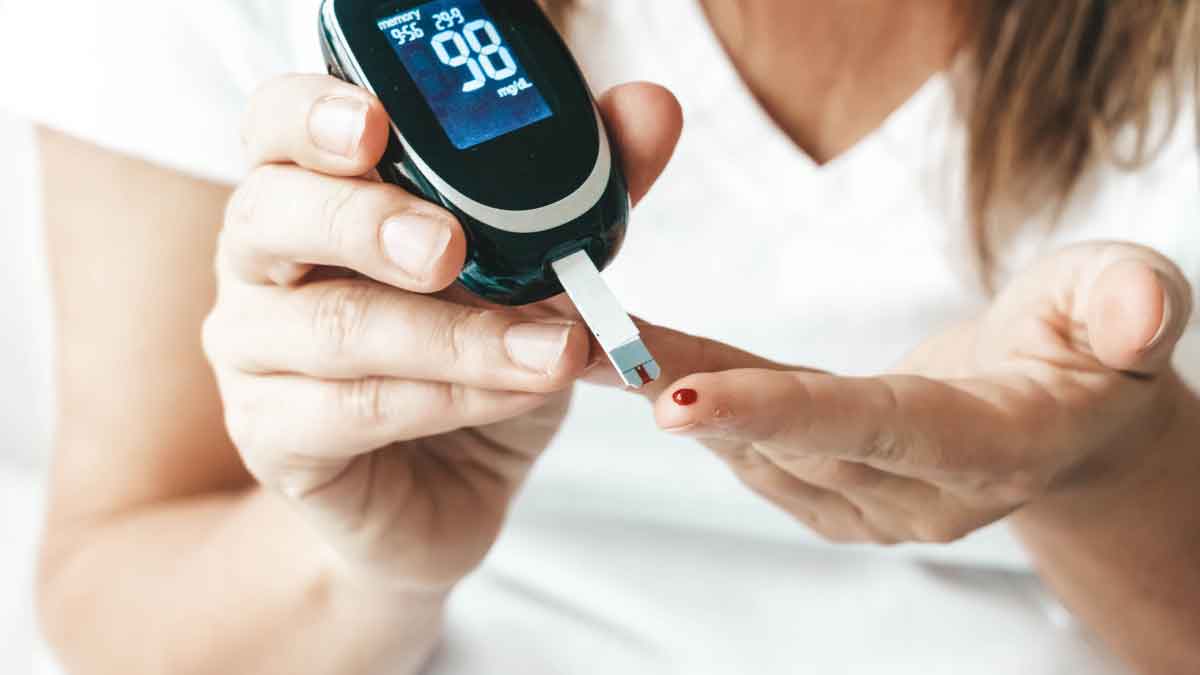 What is the Sugar Level of diabetic and pre-diabetic patients?