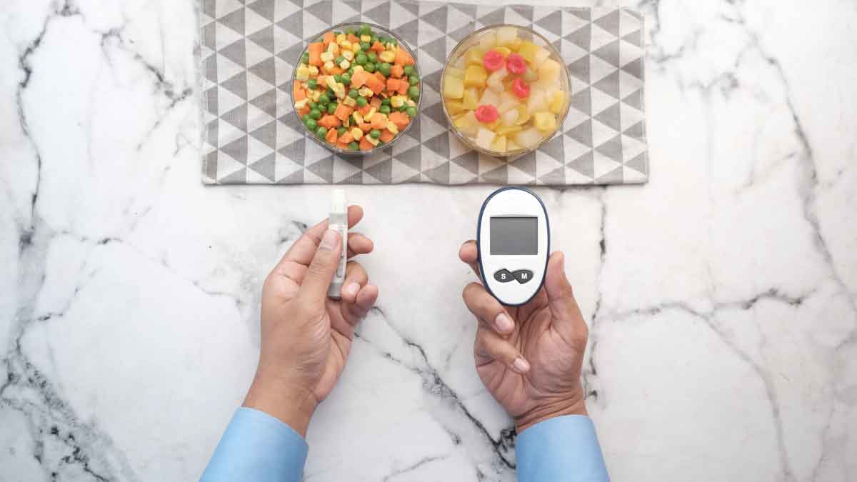 What is the Sugar Level of diabetic and pre-diabetic patients?