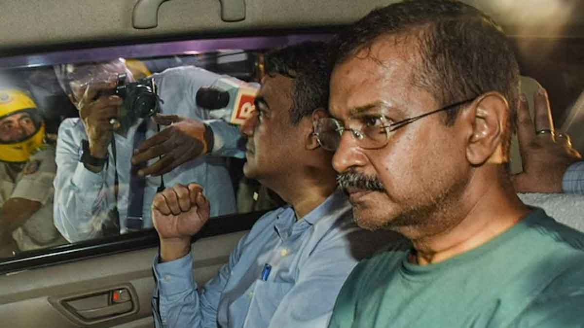 Why is Delhi CM Arvind Kejriwal in jail despite interim bail from Supreme Court