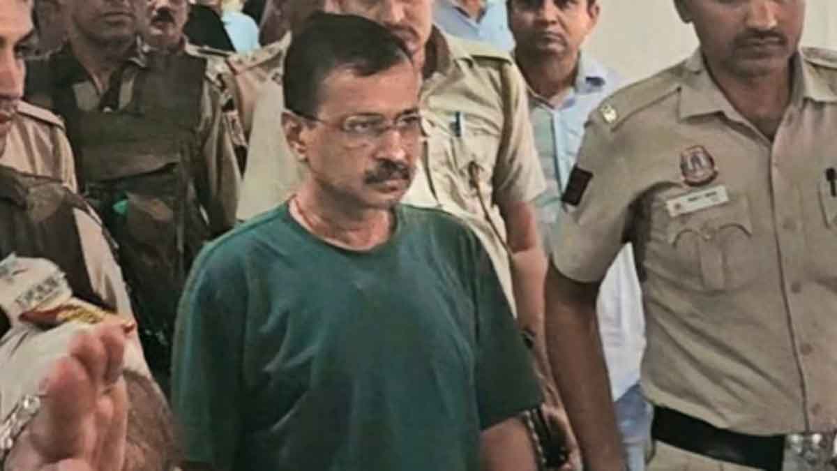 Why is Delhi CM Arvind Kejriwal in jail despite interim bail from Supreme Court