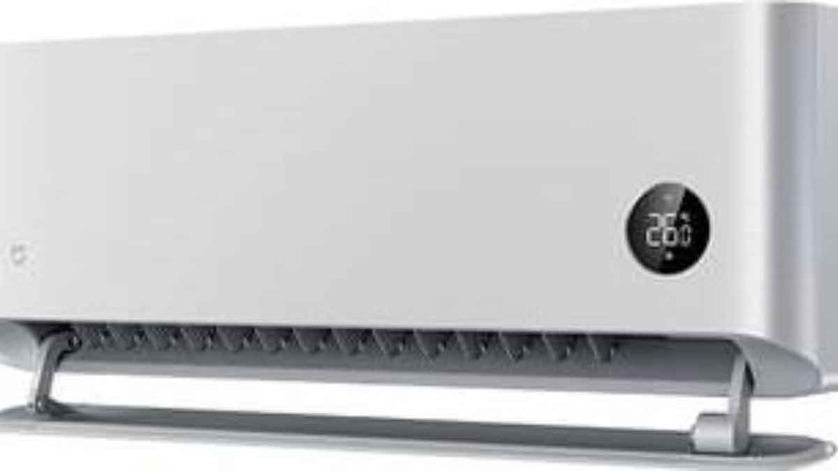 Xiaomi launches new Mijia air conditioner, gives heating along with cooling; Know the price and features