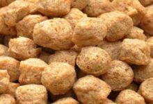 You can make this dish quickly from Soybean, eating it with tea will double the taste