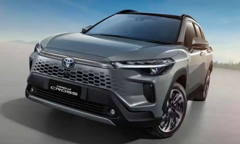 You will be surprised to know the powerful engine and amazing features of Toyota Corolla Cross SUV