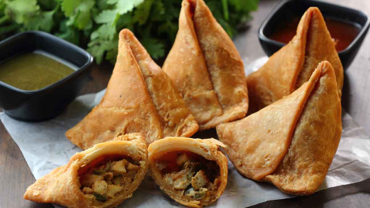 Your Favourite Snack Samosa is Not Indian!