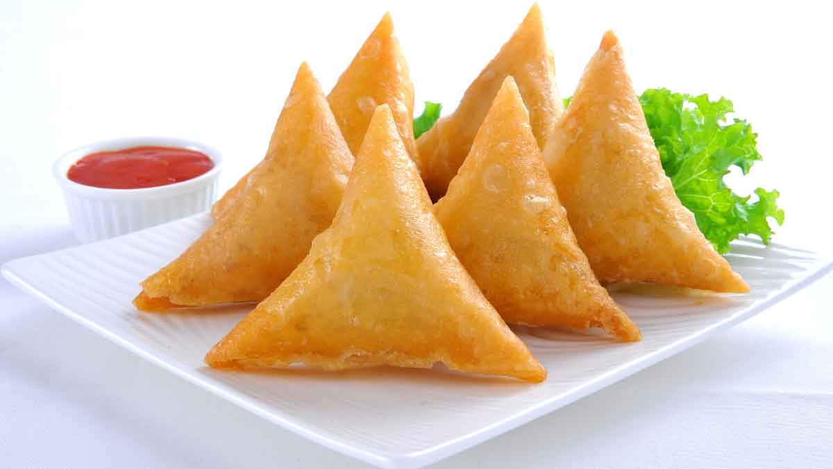 Your Favourite Snack Samosa is Not Indian!