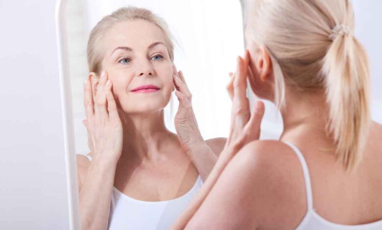 Your Skin will remain tight even at the age of 40, just include this one thing in your diet