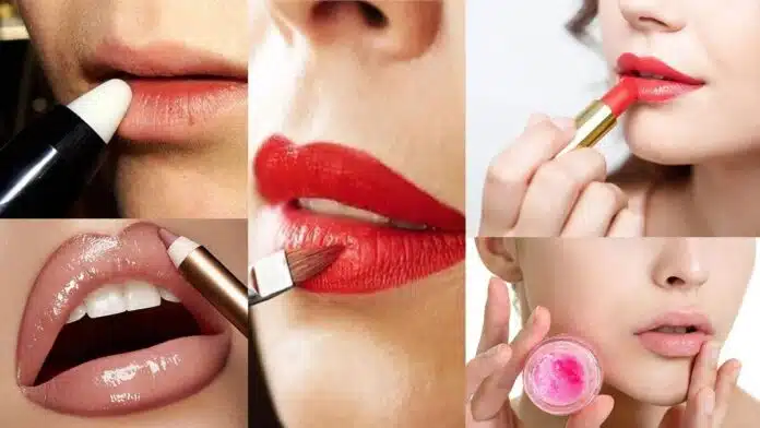 Your lipstick will last for a long time, just do this small thing