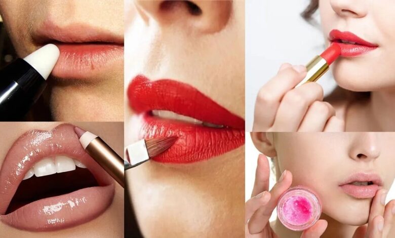 Your lipstick will last for a long time, just do this small thing