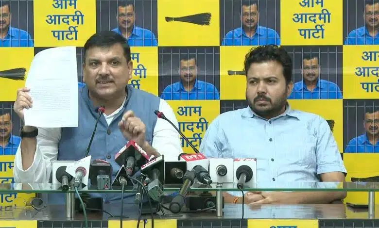 Sanjay Singh writes to PM demands central law to regulate activities of coaching centres