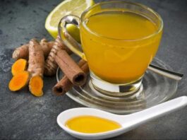 10 benefits of drinking turmeric water on an empty stomach in the morning