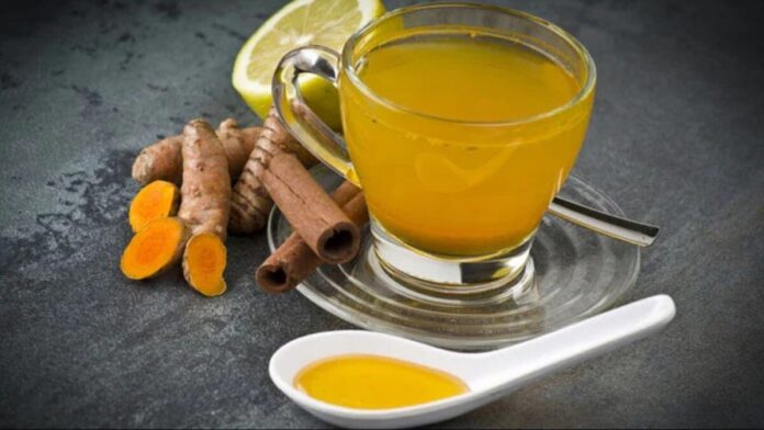 10 benefits of drinking turmeric water on an empty stomach in the morning