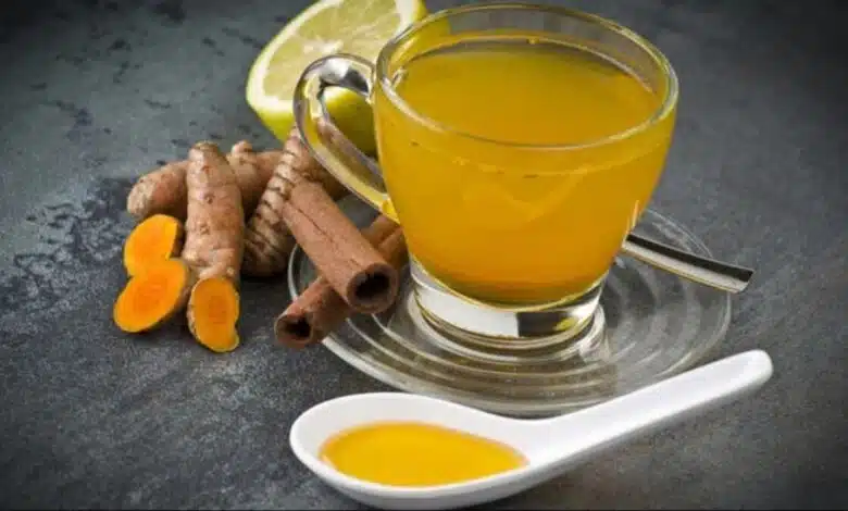 10 benefits of drinking turmeric water on an empty stomach in the morning