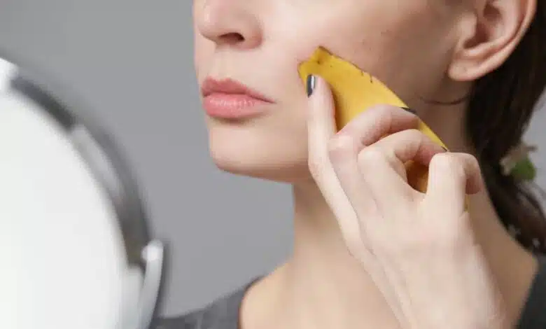 5 Banana Peels Face Packs for Glowing Skin