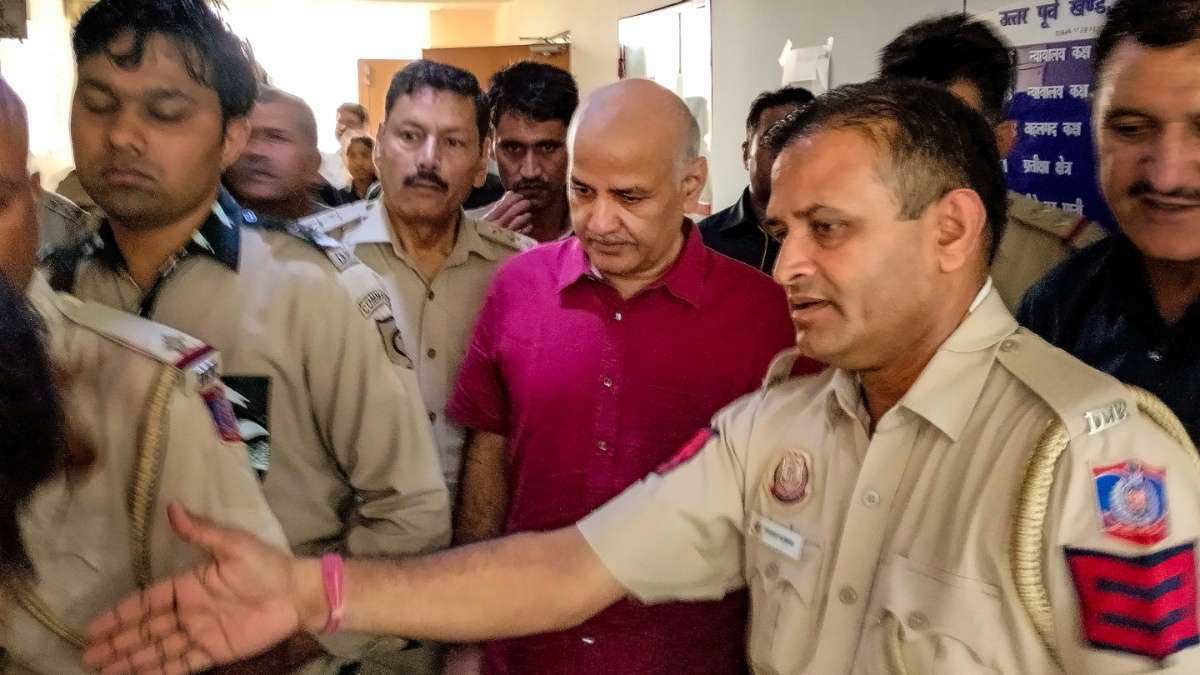 AAP leader Saurabh Bhardwaj said Manish Sisodia should be granted bail