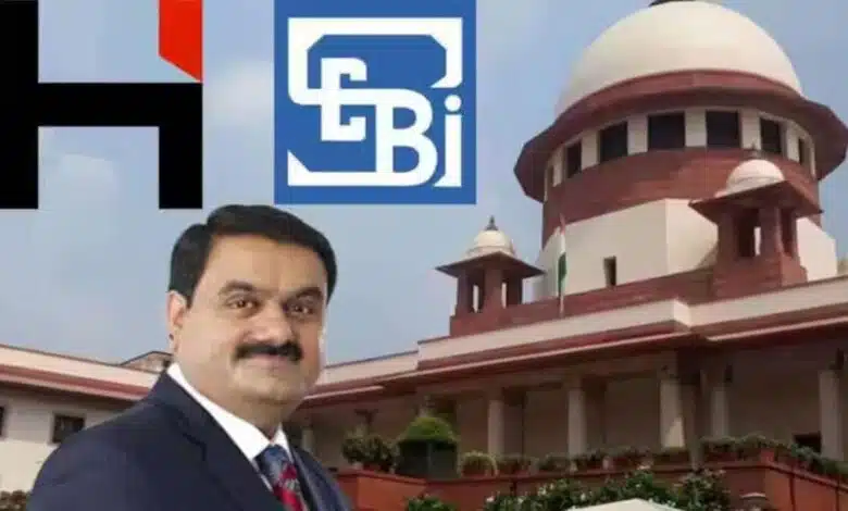 After Hindenburg controversy a new petition was filed in the SC