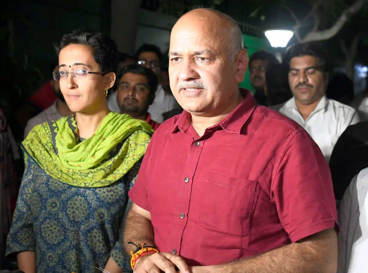 After Manish Sisodia's bail Mayor Shelly Oberoi targeted BJP