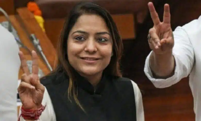 After Manish Sisodia's bail Mayor Shelly Oberoi targeted BJP