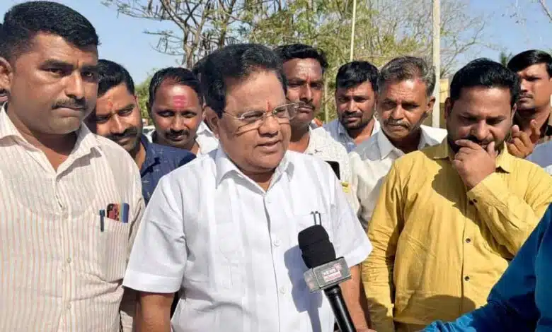 After health minister’s ‘vomit’ comment NCP threatens to quit Mahayuti unless Tanaji Sawant is sacked