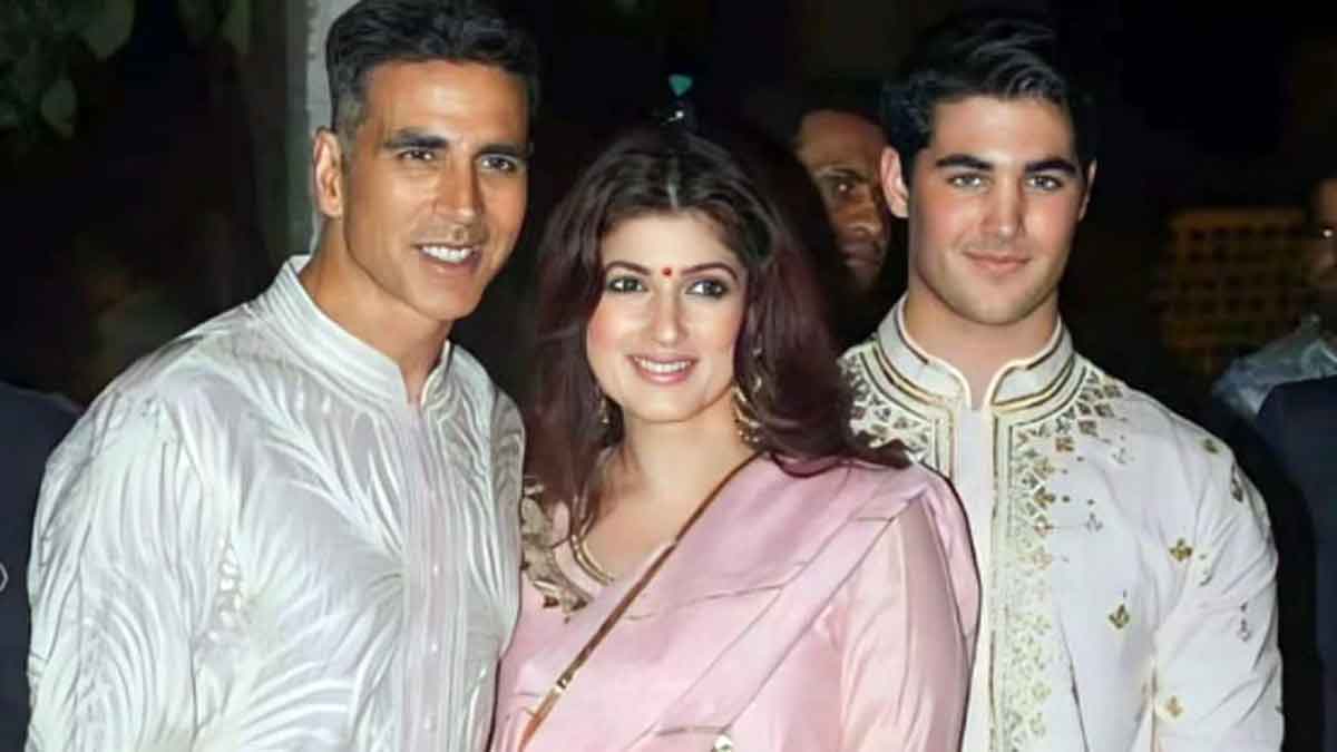 Akshay Kumar son will not become a hero, he left home at the age of 15