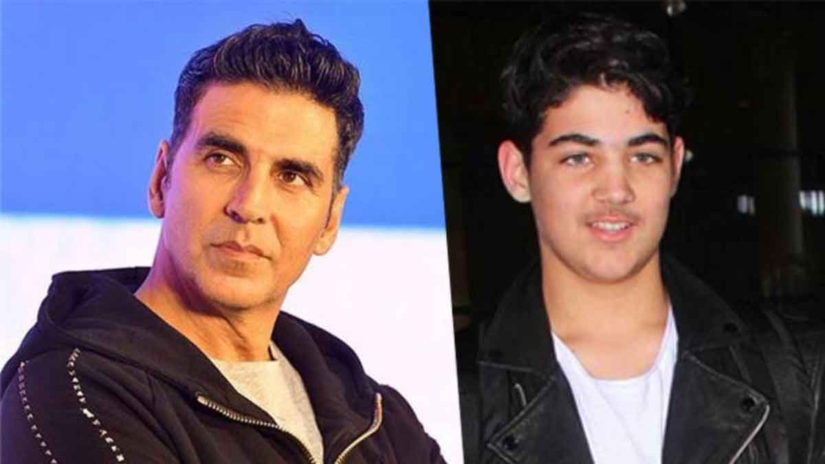 Akshay Kumar son will not become a hero, he left home at the age of 15