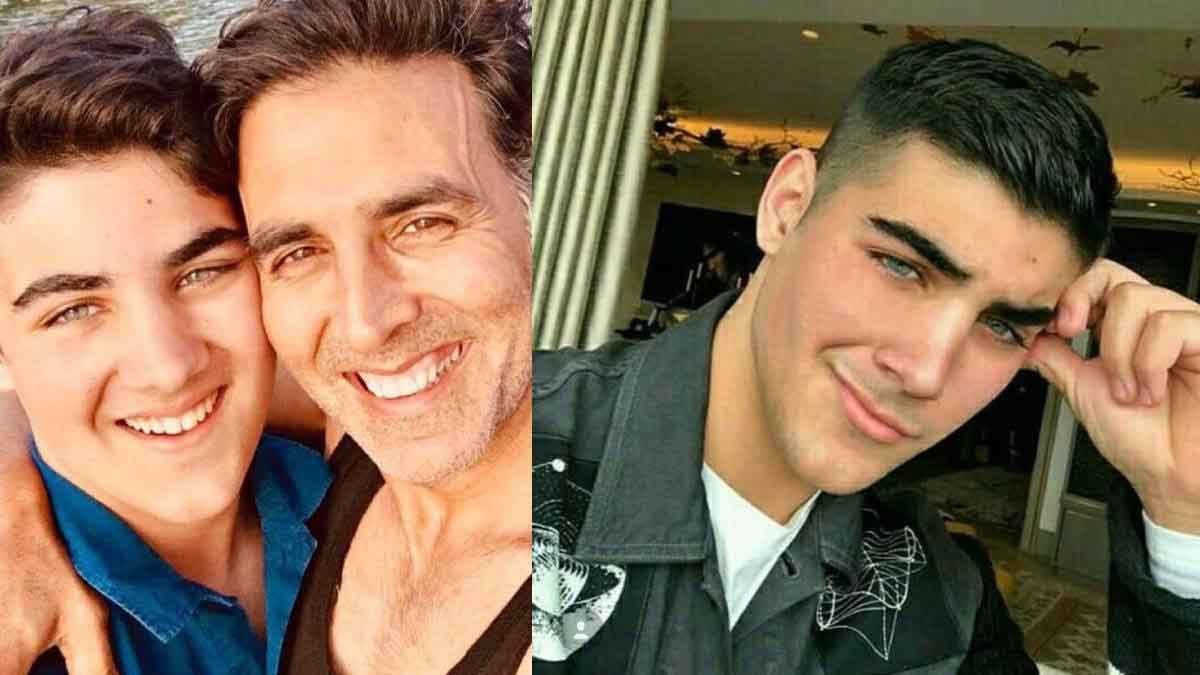 Akshay Kumar son will not become a hero, he left home at the age of 15